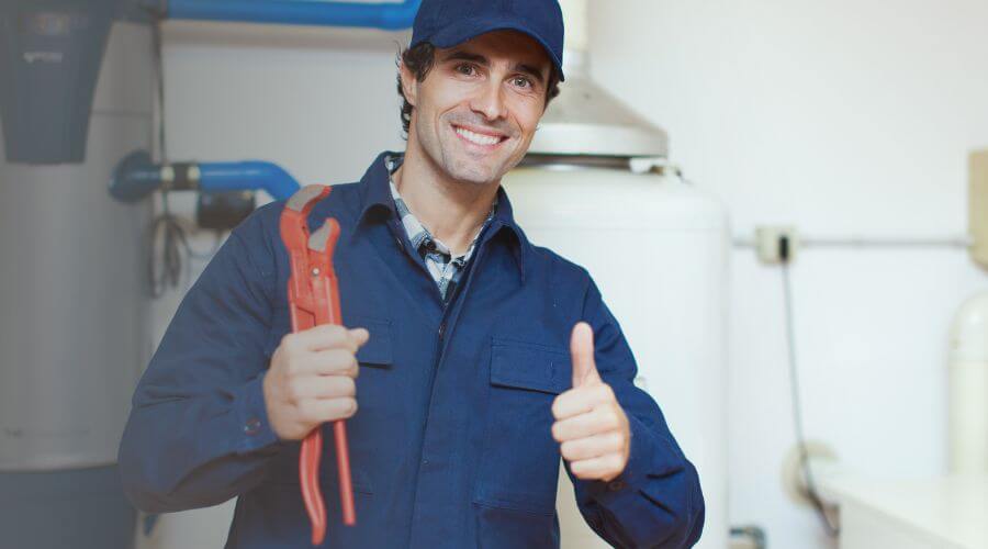 Professional Tankless Water Heater Installation in North Street, MI
